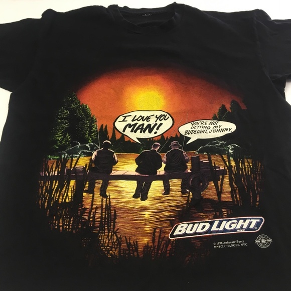 funny bud light shirts